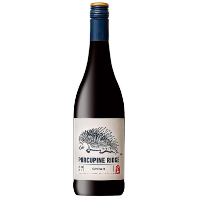 Вино Красное Сухое Boekenhoutskloof Porcupine Ridge Syrah Franschhoek 2021 0,75 л Вино Красное Сухое Boekenhoutskloof Porcupine Ridge Syrah Franschhoek 2021 0,75 л фото