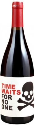 Вино Красное Сухое Time Waits For No One Jumilla 2021 0,75 л фото