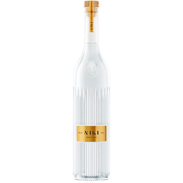 Водка Niki Pure 0,7 л фото