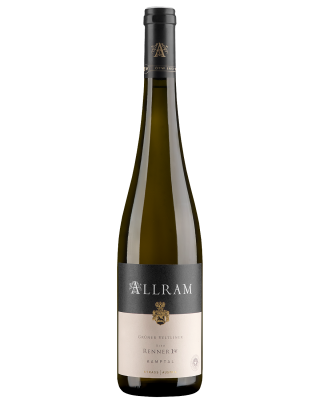 Вино Белое Сухое Allram Gruner Veltliner Renner 1-er Cru Kamptal 2021 0,75 л фото