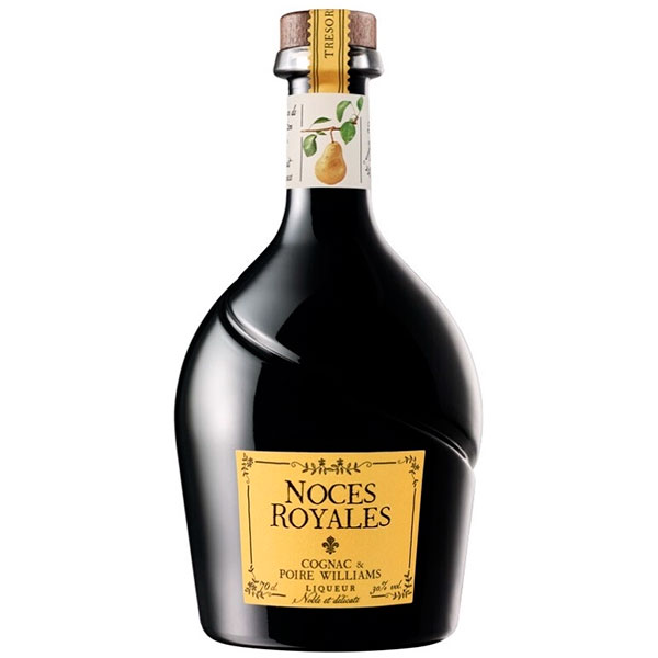 Ликер Noces Royales Cognac & Poire Williams 0,7 л фото