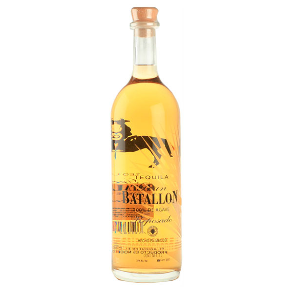 Текила Gran Batallon Reposado 3,00 л фото