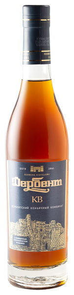 Коньяк Derbent 6 YO 2013 0,5 л фото