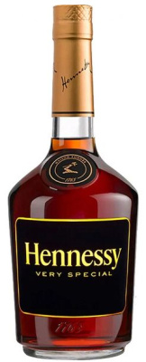 Коньяк Hennessy VS Luminous 0,75 л фото