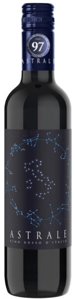 Вино Красное Сухое Astrale Rosso 2022 0,5 л фото