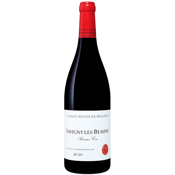 Вино Красное Сухое Maison Roche de Bellene Savigny-les-Beaune 1-er Cru 2020 0,75 л фото