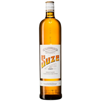 Ликер Suze Saveur d'autrefois 0,7 л фото