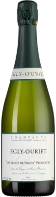 Вино игристое Egly-Ouriet Les Vignes de Vrigny Premier Cru Champagne 0,75 л фото