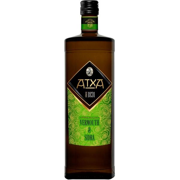 Destilerias Manuel Acha · Сладкое Atxa Premium Sidra