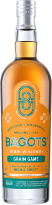 Виски Bagots Grain Game 0,7 л фото