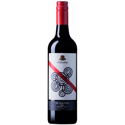 Вино Красное Сухое d'Arenberg The Wild Pixie Shiraz McLaren Vale 2018 0,75 л фото