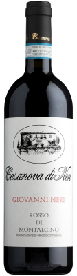 Вино Казанова ди Нери Джованни Нери 2022 Красное Сухое 14% 0,75 л фото