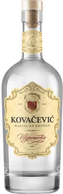 Ракия Kovacevic Viljamovka 0,7 л фото