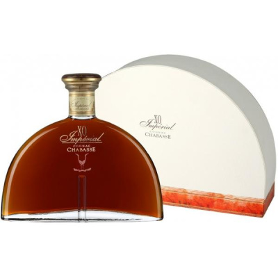 Коньяк Chabasse XO Imperial in gift box 0,70 л фото