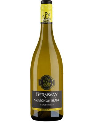 Вино Белое Сухое Fernway Sauvignon Blanc Marlborough 2023 0,75 л фото