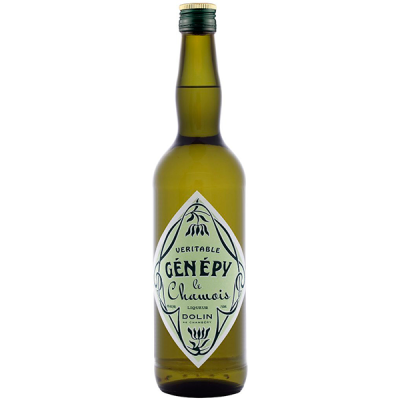 Ликер Dolin Genepi le Chamois 0,75 л фото