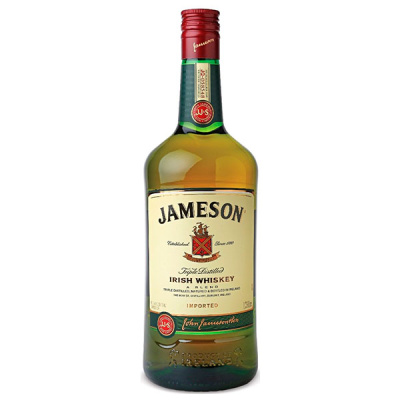 Виски Jameson 1,75 л фото