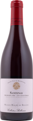 Вино Красное Сухое Maison Roche de Bellene Santenay 1er Cru Les Gravieres 2004 0,75 л фото