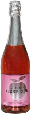 Сидр Le Clos Fleuri Rose 0,75 л фото
