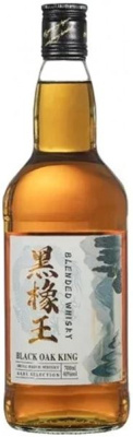 Виски Black Oak King 0,25 л фото