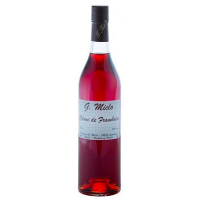 Ликер G. Miclo Creme de Framboise 0,50 л фото
