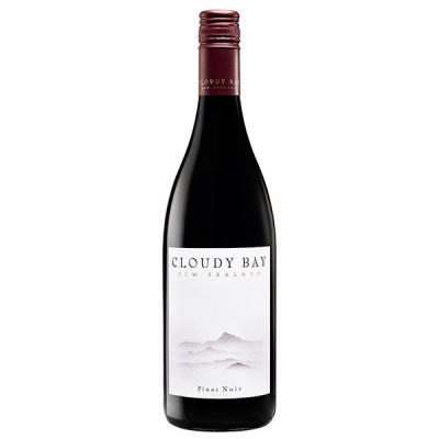 Вино Красное Сухое Cloudy Bay Pinot Noir Marlborough 2019 0,75 л фото