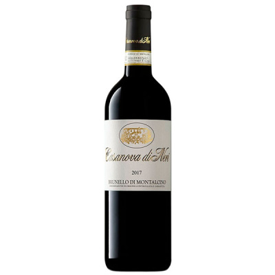 Вино Красное Сухое Casanova di Neri Brunello di Montalcino 2017 0,75 л фото