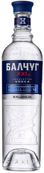 Водка Balchug XXI century 0,7 л фото