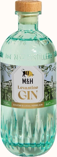 Джин M&H Levantine 0,7 л фото