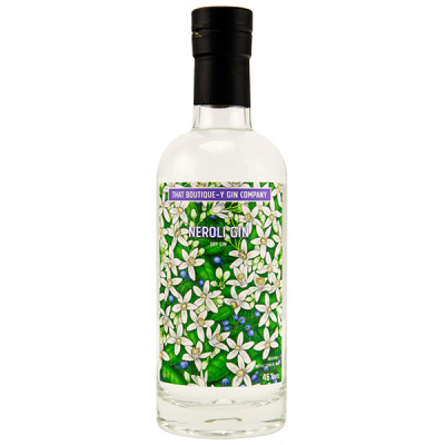 Джин That Boutique-Y Gin Company Neroli Dry Gin 0,7 л фото
