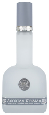 Водка Легенда Кремля Элит 40% 0,5 л фото