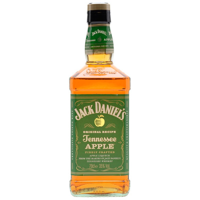 Ликер Jack Daniel's Tennessee Apple 0,75 л фото