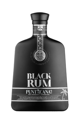 Ром Puntacana Club Black Rum 0,7 л фото