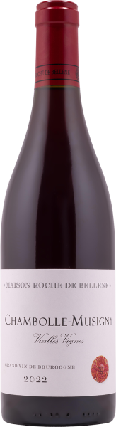 Вино Красное Сухое Maison Roche de Bellene Vieilles Vignes Chambolle-Musigny 1er Cru 2022 0,75 л фото