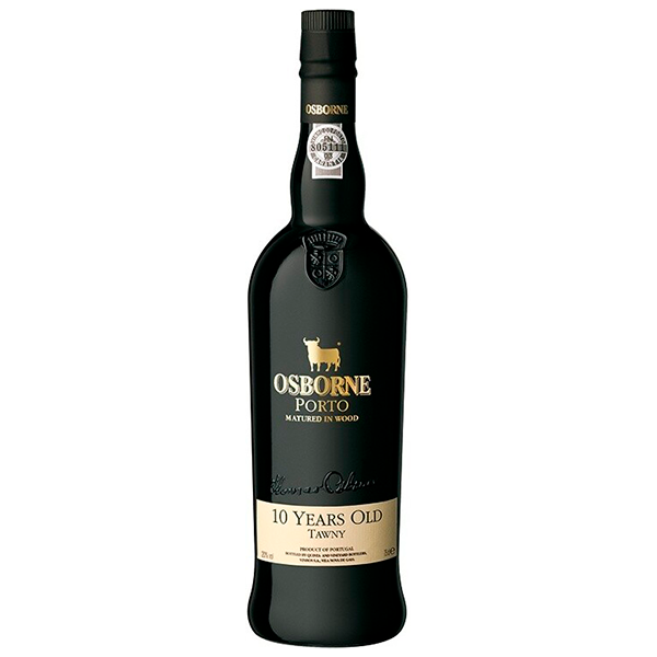 Портвейн Osborne Tawny 10 Years Old 0,75 л фото