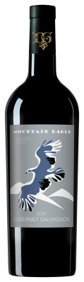 Вино Красное Сухое Mountain Eagle Cabernet Sauvignon 2021 0,75 л фото