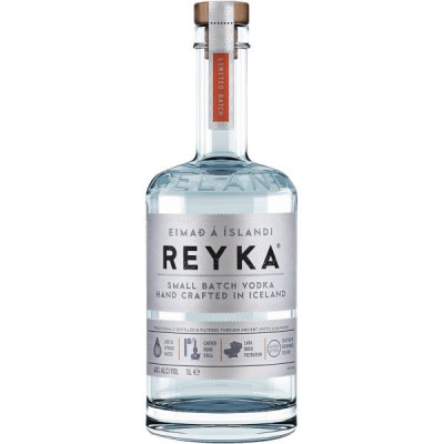Водка Reyka Small Batch 1 л фото