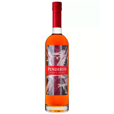 Виски Penderyn Blended Wales 0,70 л фото