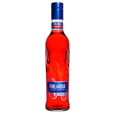 Водка Finlandia Redberry 0,5 л фото