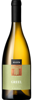 Вино Белое Сухое Kellerei Bozen Greel Sauvignon Riserva 2022 0,75 л фото