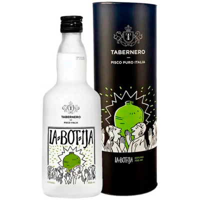 Писко Tabernero La Botija Puro Italia 0,7 л фото