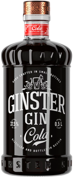 Джин Ginster Cola 0,5 л фото