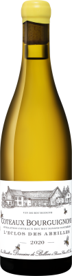 Вино Белое Сухое Domaine de Bellene L’Eclos des Abeilles Coteaux Bourguignons 2021 0,75 л фото