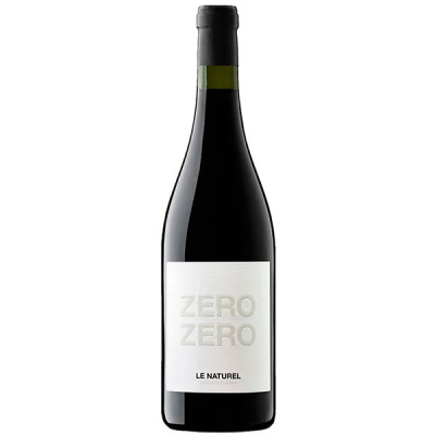 Вино игристое Красное Сухое Le Naturel Zero Zero Tinto 0,75 л фото