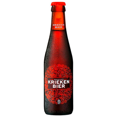 Пиво Cornelissen Kriekenbier Lager 0,25 л фото