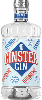 Джин Ginster Plombir 0,5 л фото