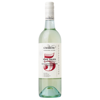 Вино Белое Сухое Five Tales Sauvignon Blanc – Semillon 0,75 л фото