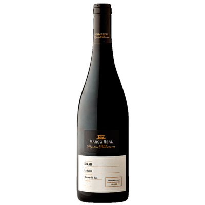 Вино Красное Сухое Marco Real Syrah Navarra 2019 0,75 л фото