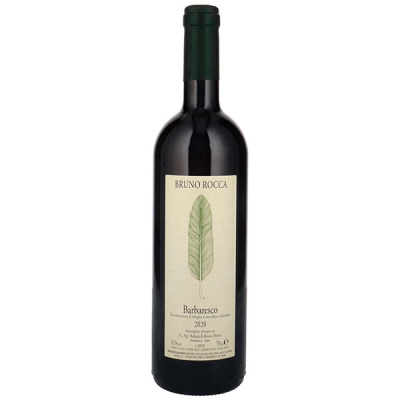 Вино Красное Сухое Bruno Rocca Barbaresco 2020 0,75 л фото