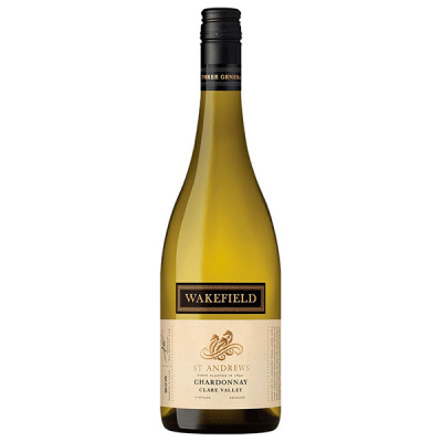 Вино Белое Сухое Wakefield St. Andrews Chardonnay Clare Valley 2016 0,75 л фото